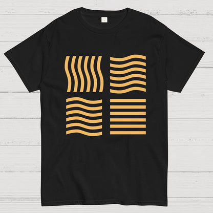 Elemental Stones Geeky T-Shirt