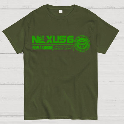 Nexus 6 Geek T-Shirt