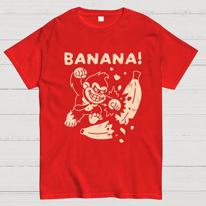 Banana! Unisex Geek T-Shirt