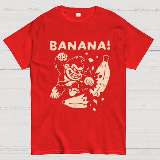 Banana! Unisex Geek T-Shirt