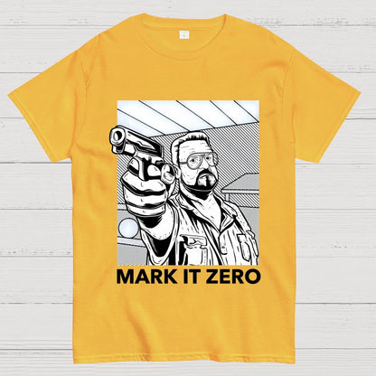 Mark It Zero Geek T-Shirt
