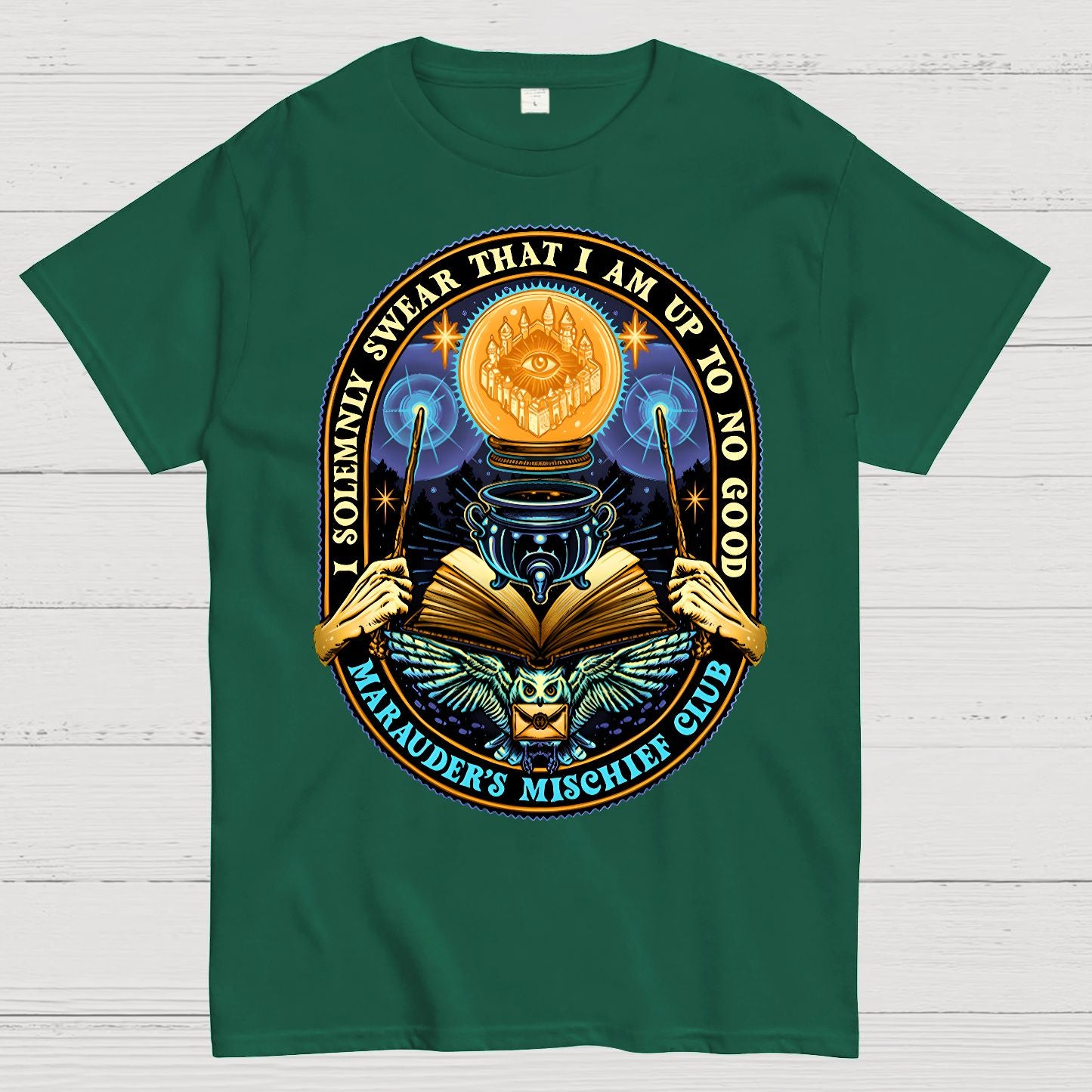 Mischief Club Geek T-Shirt