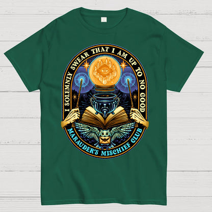 Mischief Club Geek T-Shirt