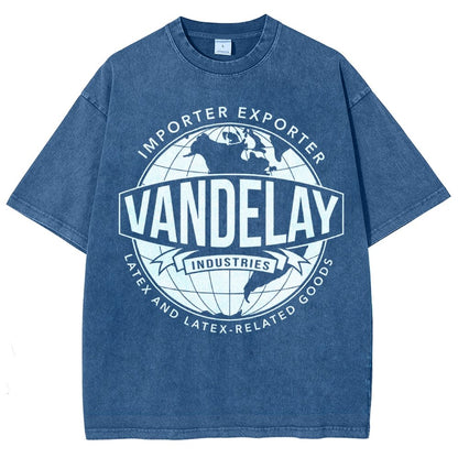 Vandelay Industries Vintage Distressed T-shirt
