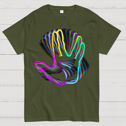 Live Well And Thrive Geek T-Shirt
