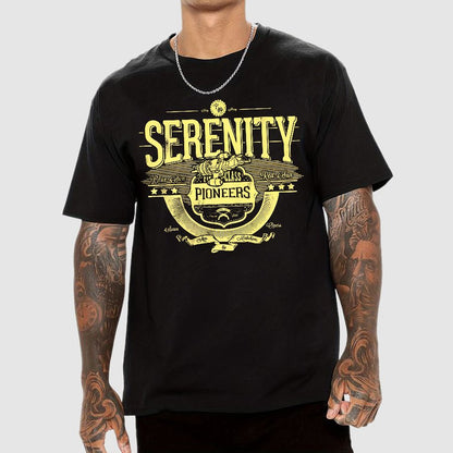 Serenity Geek T-Shirt