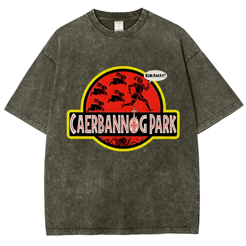 Greenwood Park Vintage Distressed T-shirt