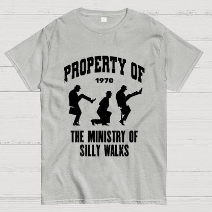 Property Of MOSW Geek T-Shirt