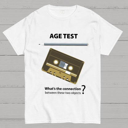 Age Test Geeky T-Shirt