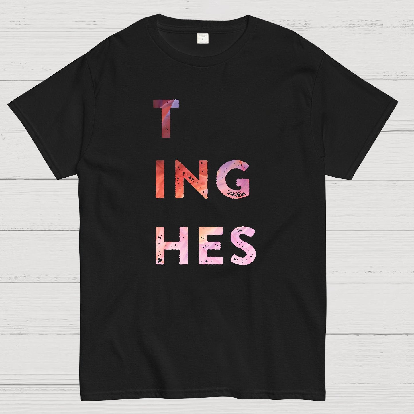 Best Friends Matching Geek T-Shirt