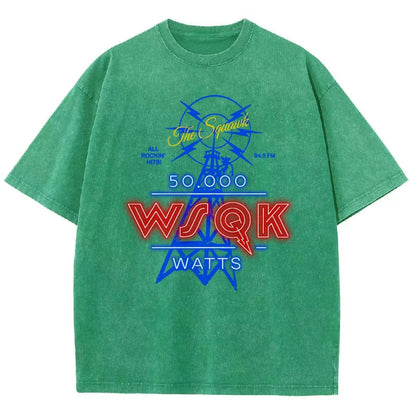 Stranger Radio Vintage Distressed T-shirt