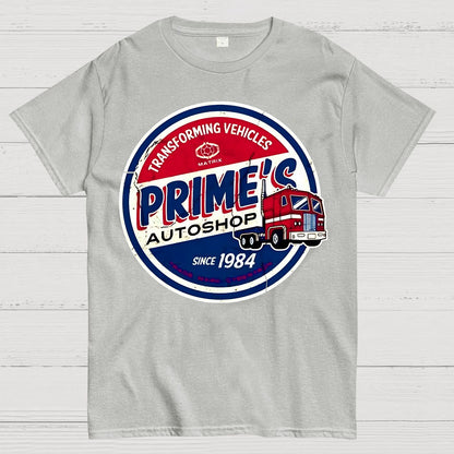 Auto Repair Shop Geek T-Shirt