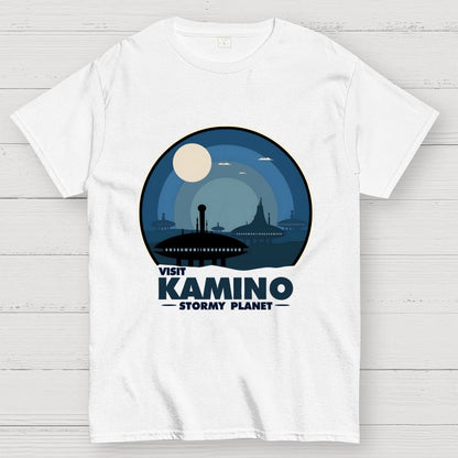 Kamino Geek T-Shirt
