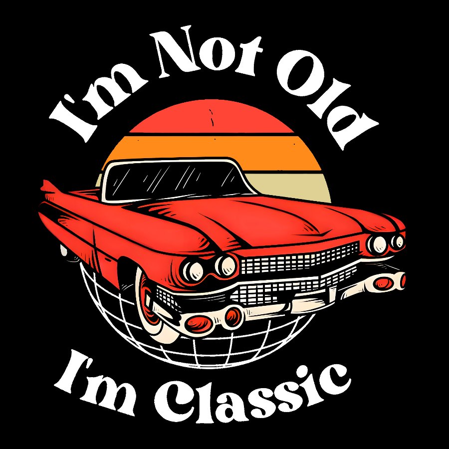 I Am Classic Geek T-Shirt