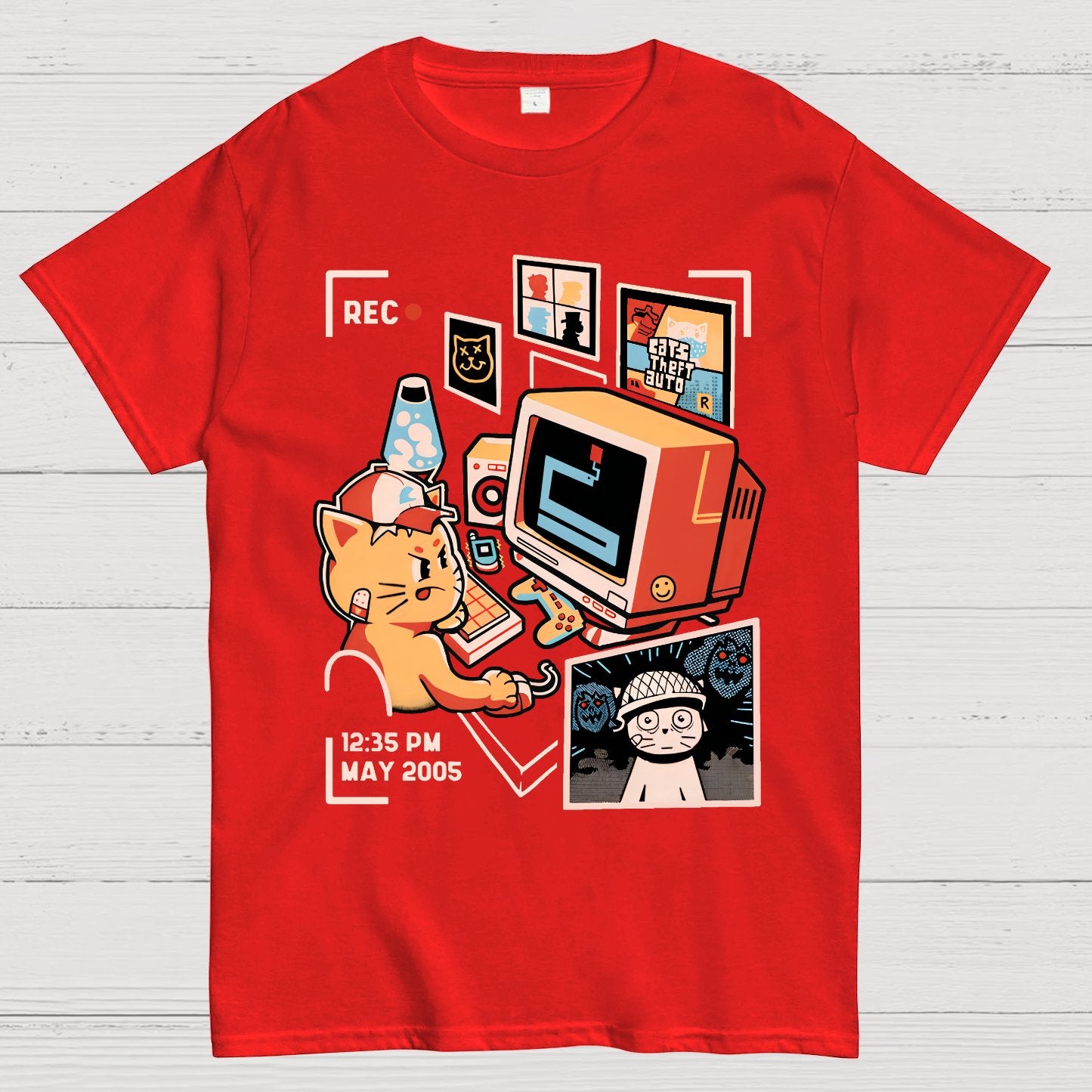 My First Trauma Geek T-Shirt