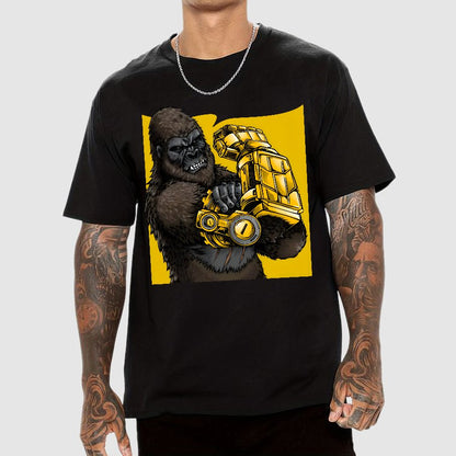 We Kong Do It! Geek T-Shirt