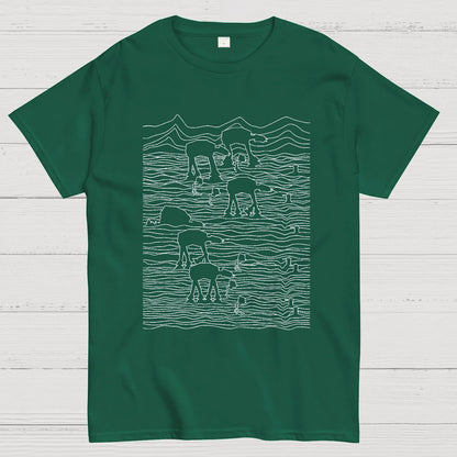 Snow Division Geek T-Shirt