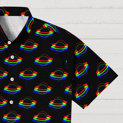 Vertigo Planet Geeky Shirt