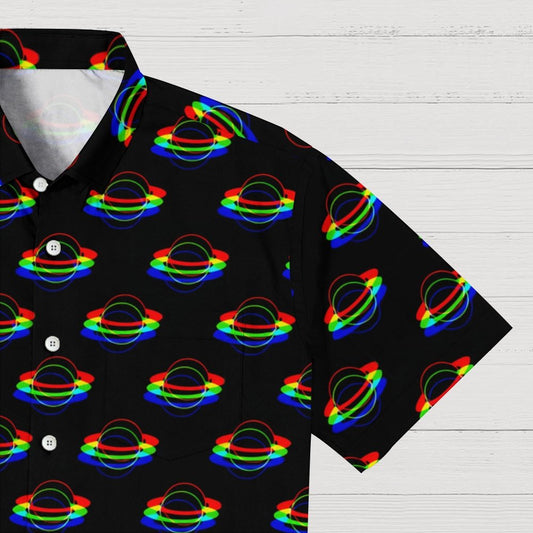 Vertigo Planet Geeky Shirt