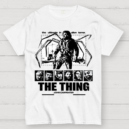 The Ultimate in Extraterrestrial Geek T-Shirt