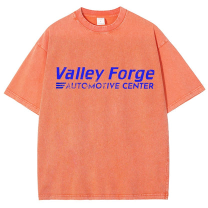 Valley Forge Automotive Center Vintage Distressed T-shirt