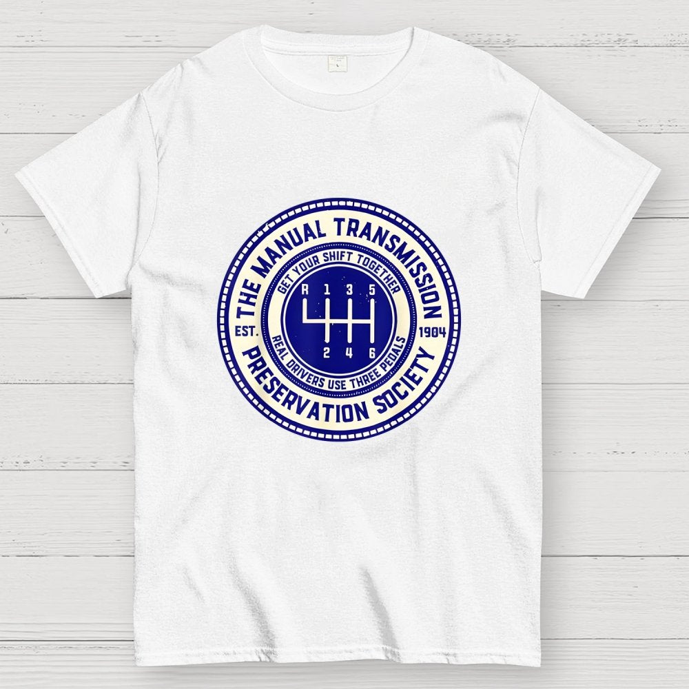 Get Your Shift Together Geek T-Shirt