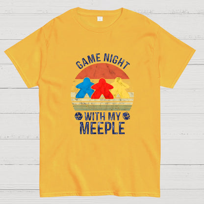 Board Game Geeky T-Shirt
