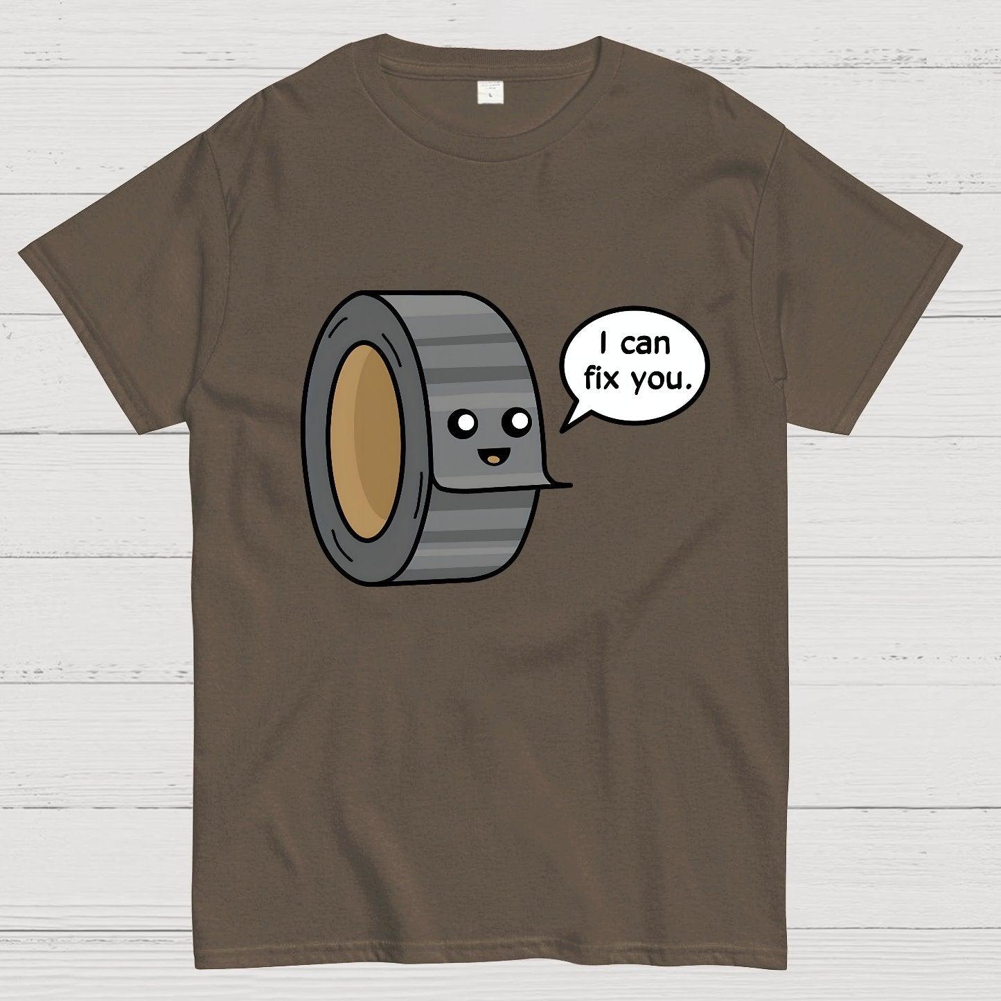 I Can Fix You Geek T-Shirt