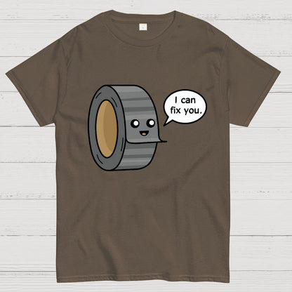 I Can Fix You Geek T-Shirt