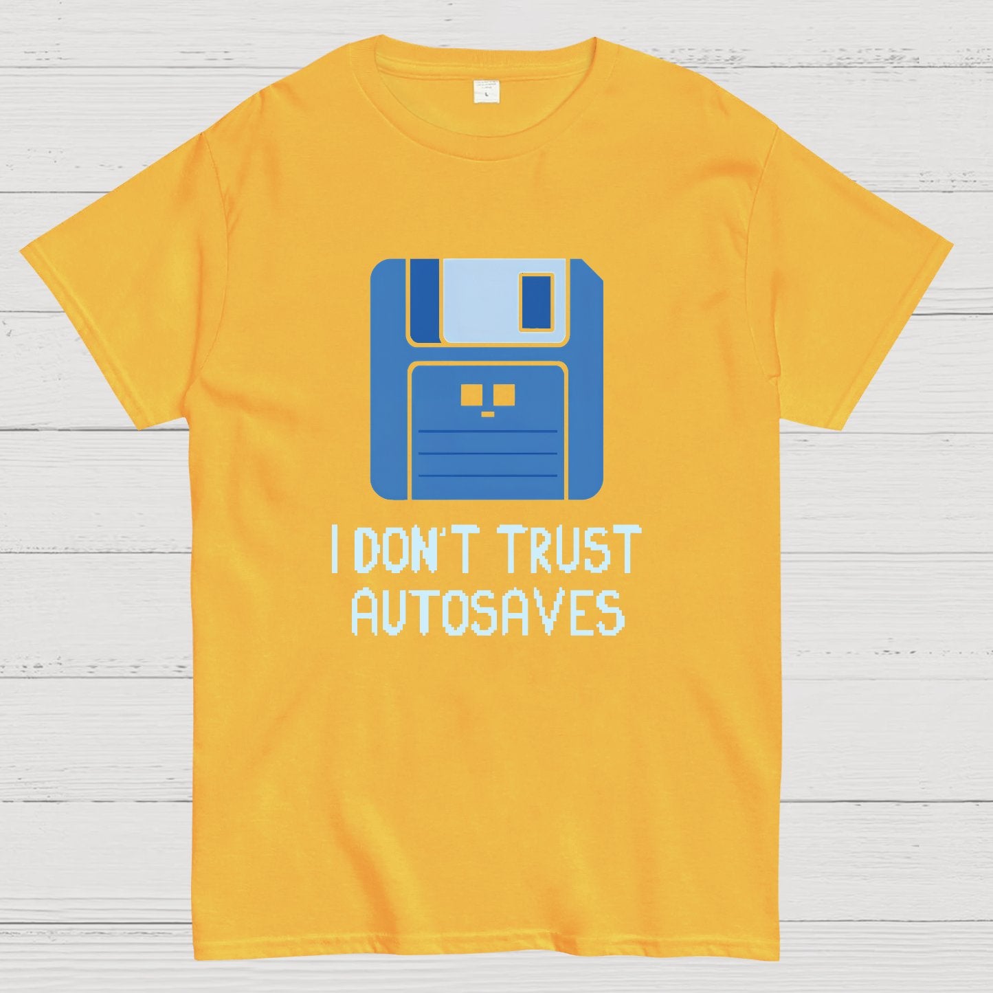 Trust Issues Geek T-Shirt