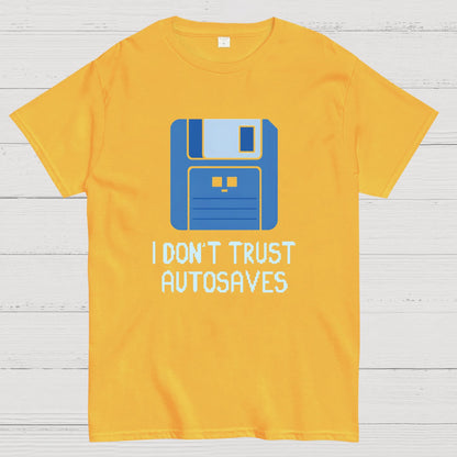 Trust Issues Geek T-Shirt