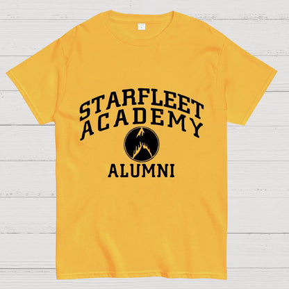 Cosmic Voyage Alumni Geeky T-Shirt