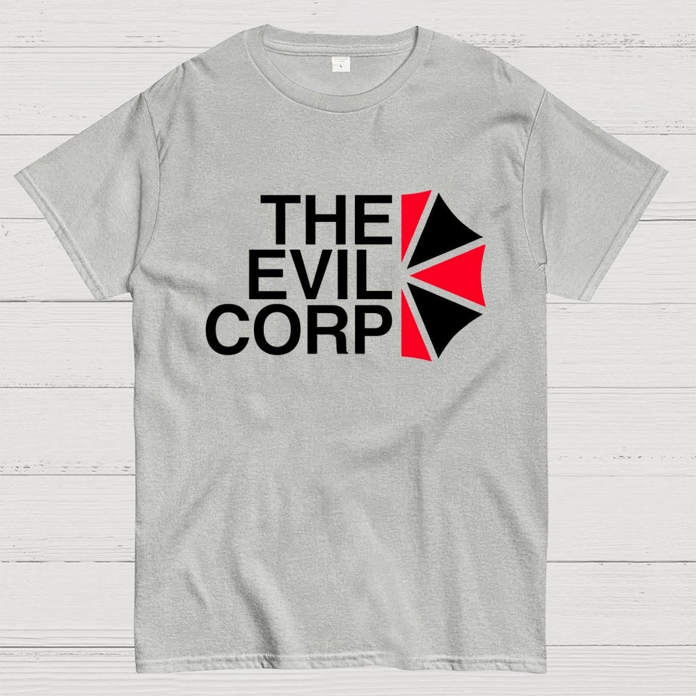 The Evil Corp Geek T-Shirt