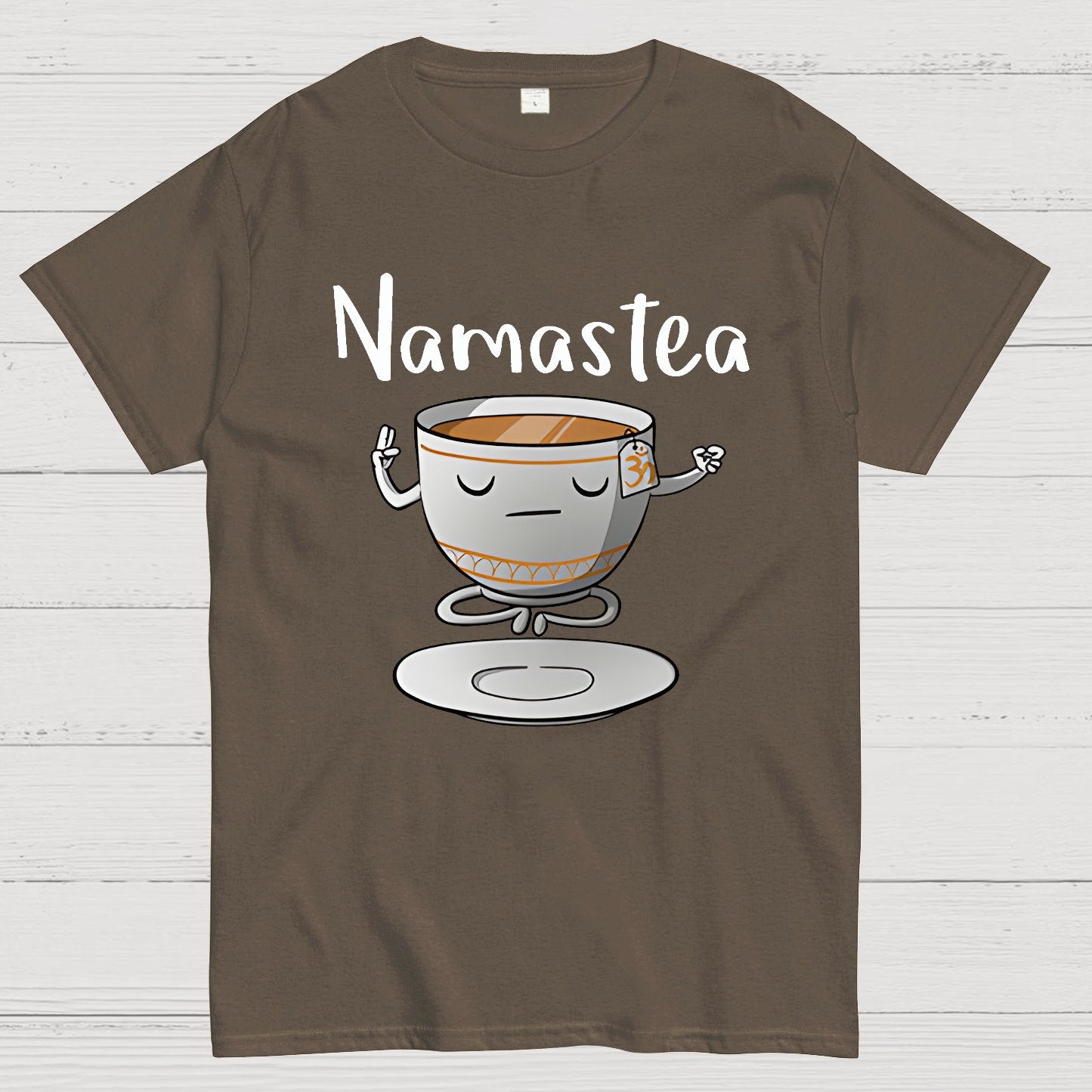 Namastea Geek T-Shirt