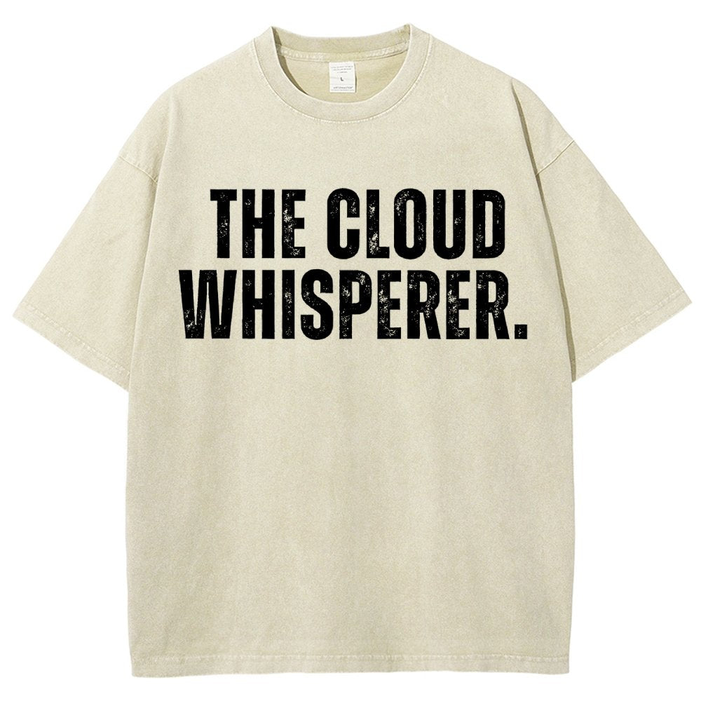 Technical Analyst Vintage Distressed T-shirt