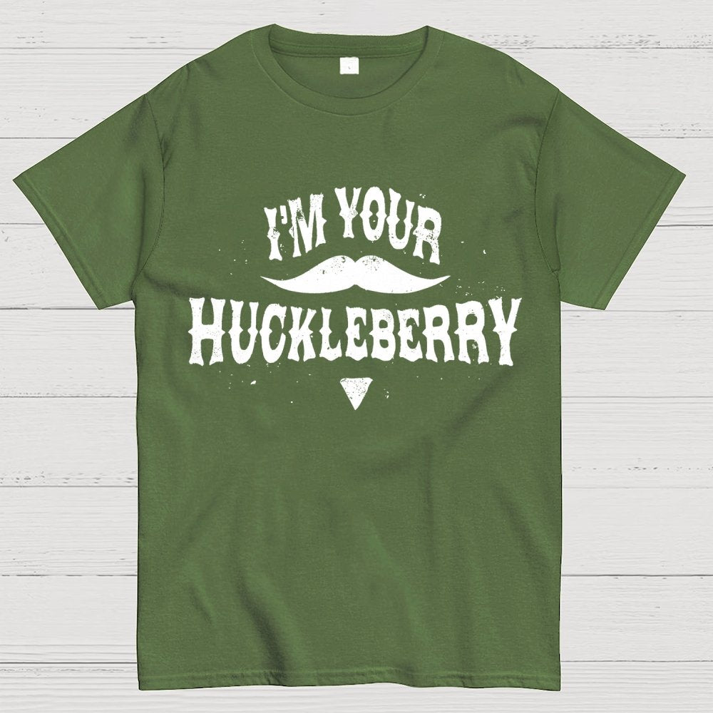 I'm Your Huckleberry Geek T-Shirt