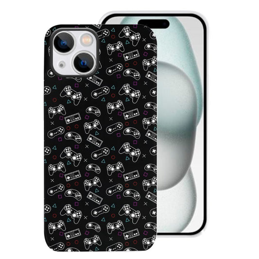 Retro Game Console Phone Cases