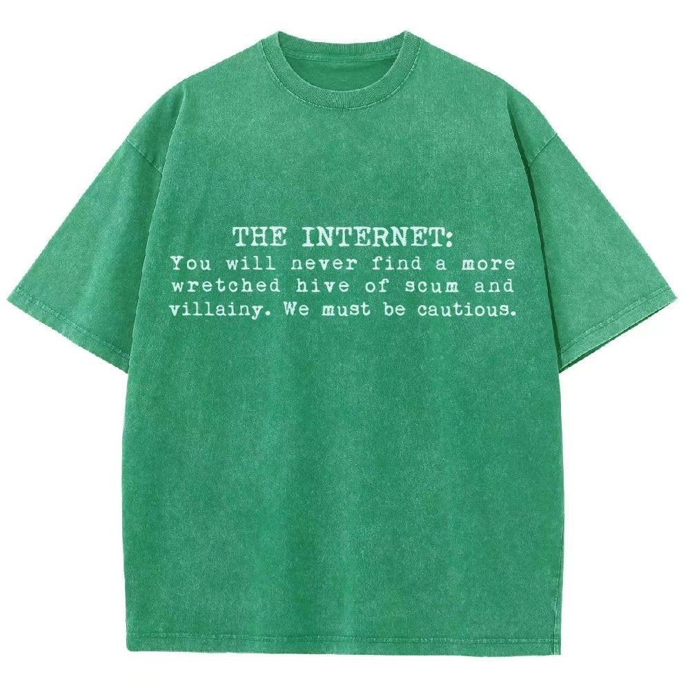 Hive of Rogues and Rascals Vintage Distressed T-shirt