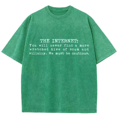 Hive of Rogues and Rascals Vintage Distressed T-shirt