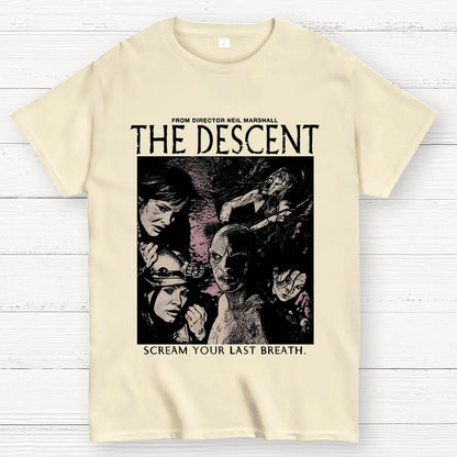 Scream Your Last Breath Geek T-Shirt