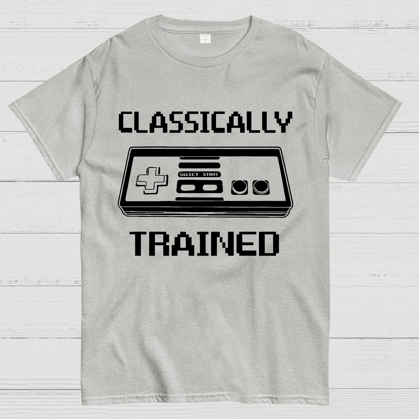 Classically Trained Geek T-Shirt