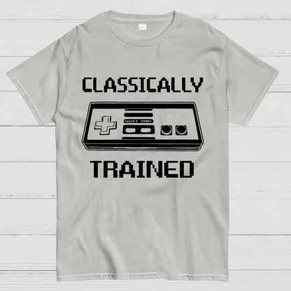 Classically Trained Geek T-Shirt