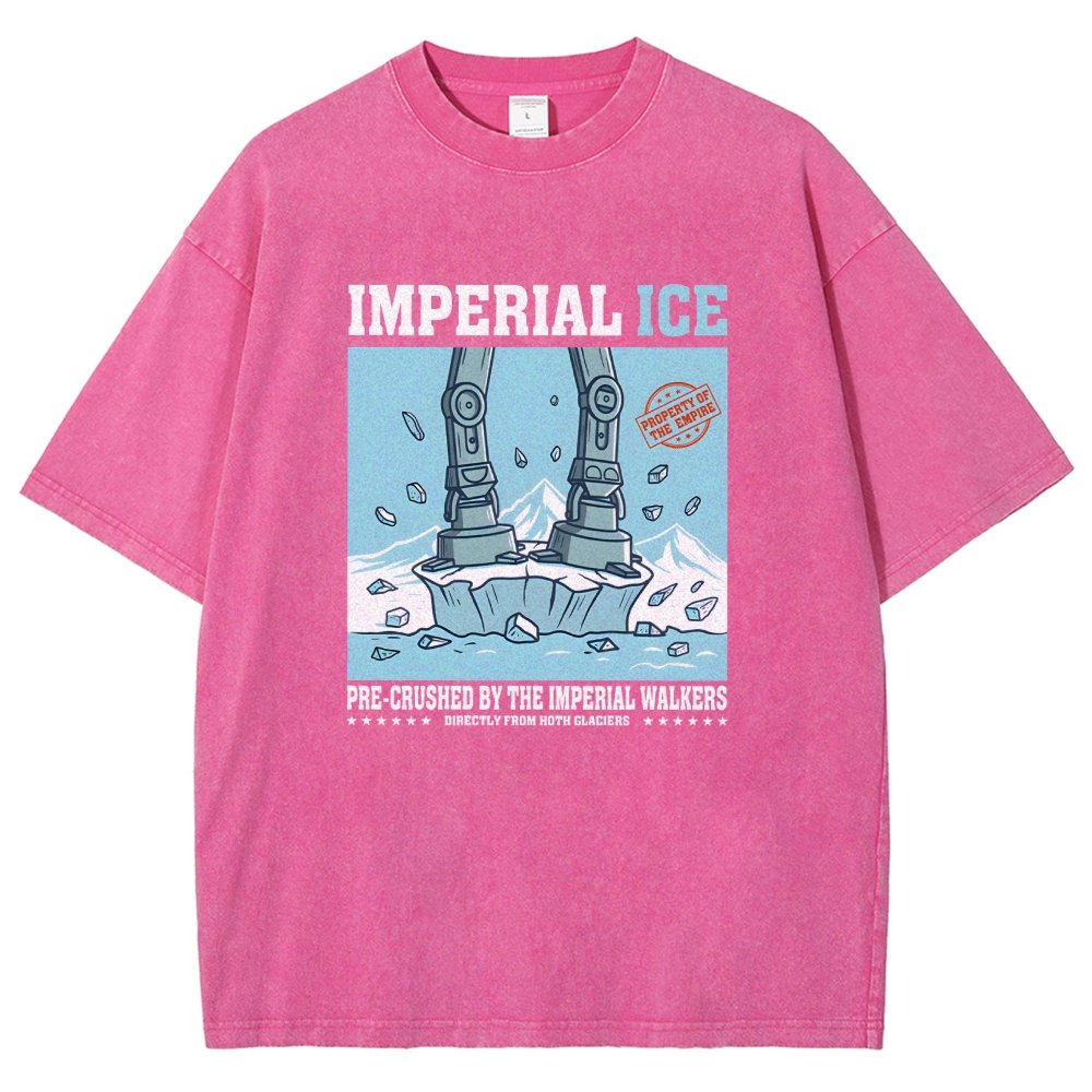 Imperial ICE Vintage Distressed T-shirt
