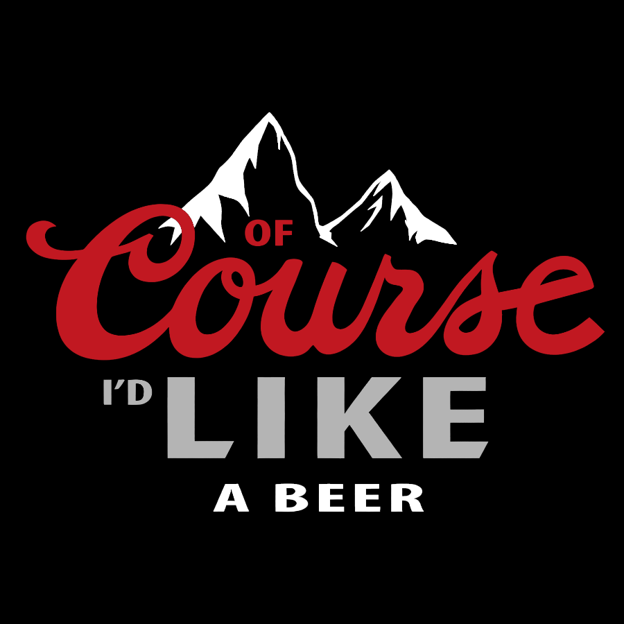 Thanks For The Beer!Course Like A Beer Geek T-Shirt