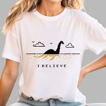 I believe Geek T-Shirt