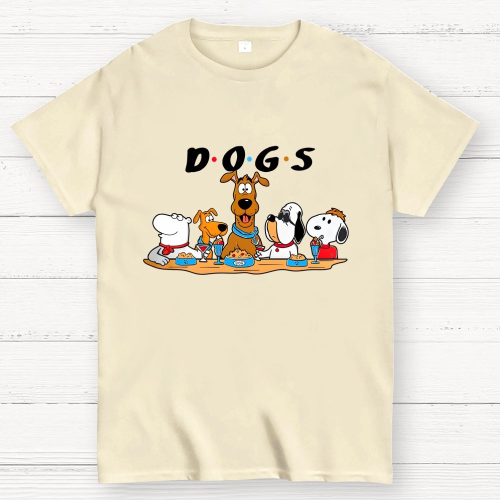 Dog Geek T-Shirt