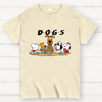 Dog Geek T-Shirt