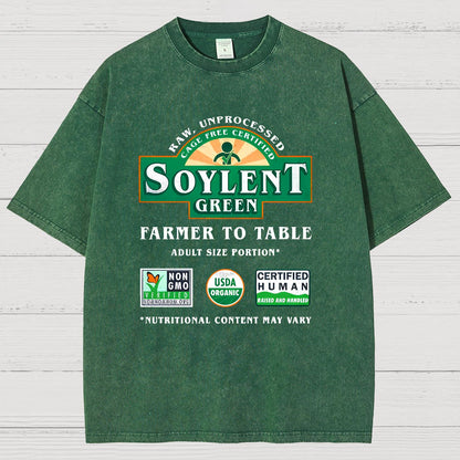 Farmer to Table Vintage Distressed T-shirt