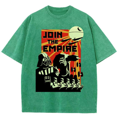 Alliance Propaganda Vintage Distressed T-shirt