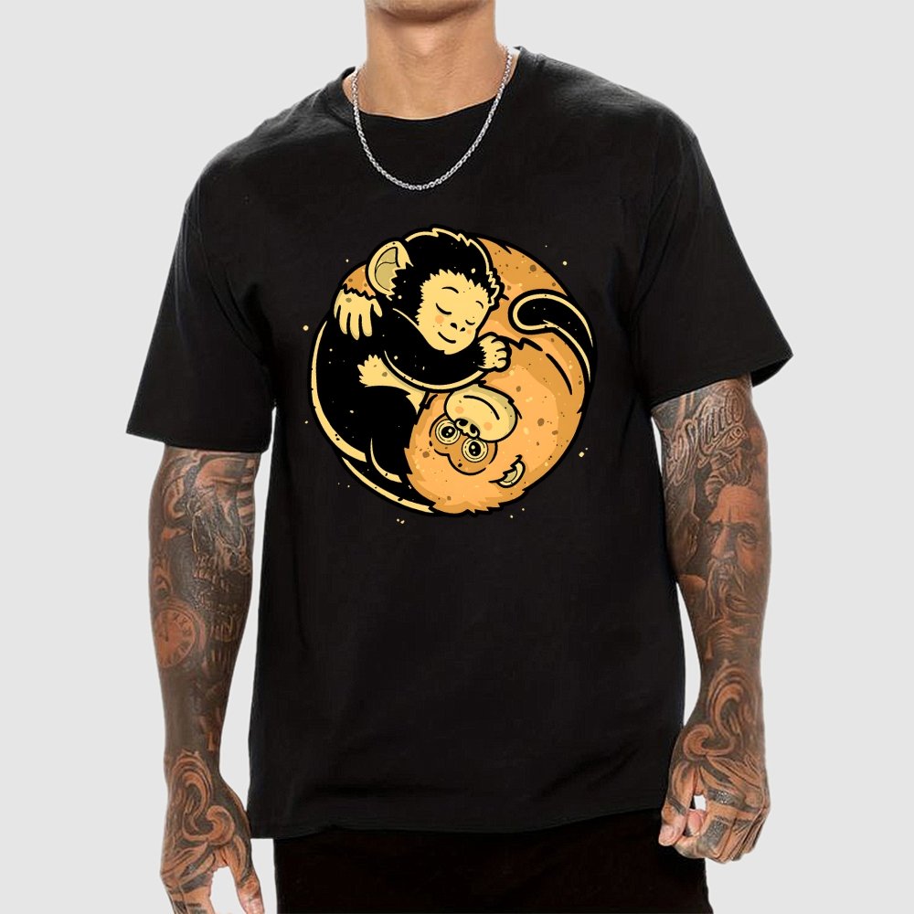 Punch Of Love Geek T-Shirt